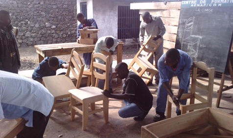 Atelier Menuiserie 2