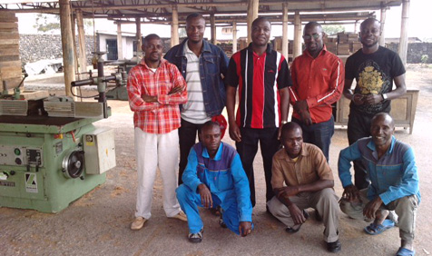 Atelier Menuiserie 3