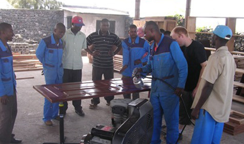 Atelier Menuiserie 1